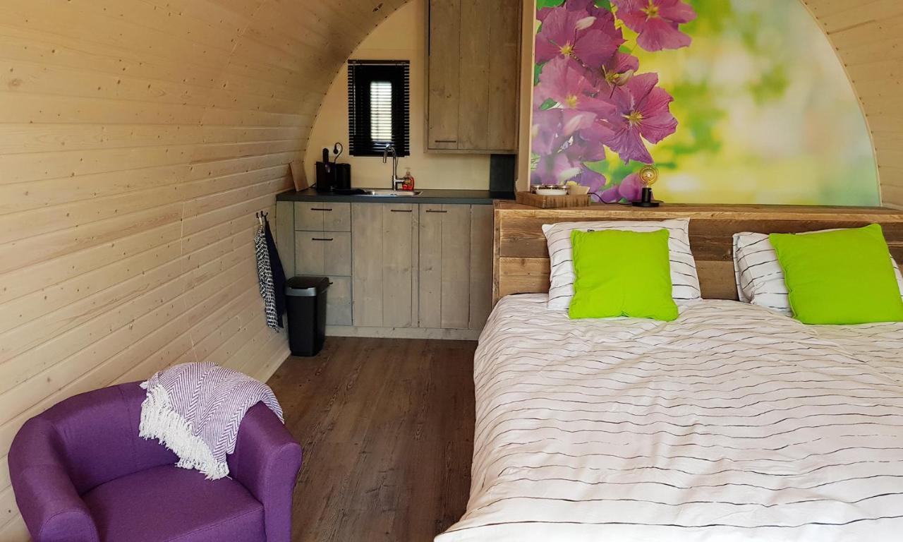 Greenfloat - #1 Ferienhaus Boskoop