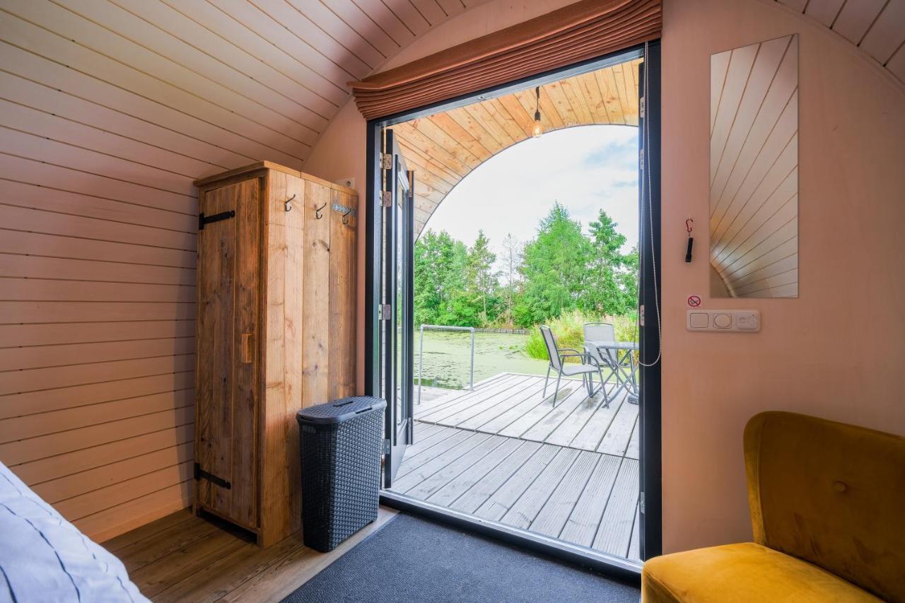 Greenfloat - #1 Ferienhaus